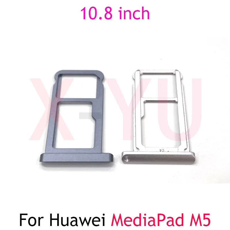 Lecteur de carte sim pour Huawei MediaPad M6 M5, 10.8 pouces