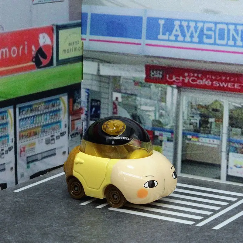 

Коллекционная модель автомобиля Takara Tomy Dream Tomica No.162 «Детектив Батт», литая под давлением, масштабная, из сплава