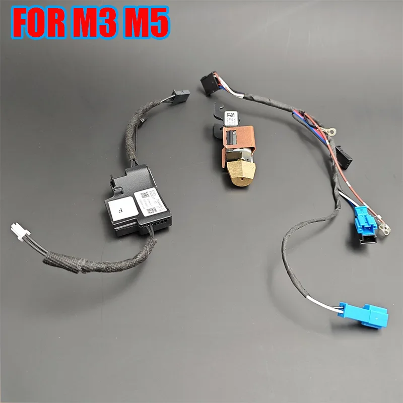 M Sprot Steering Wheel Vibration Motor Module for BMW M3 M5 F10 F30 F20 F21 F22 F31 F32 F33 F34 F36 F15 F16 F25 F26 F01 F07M V