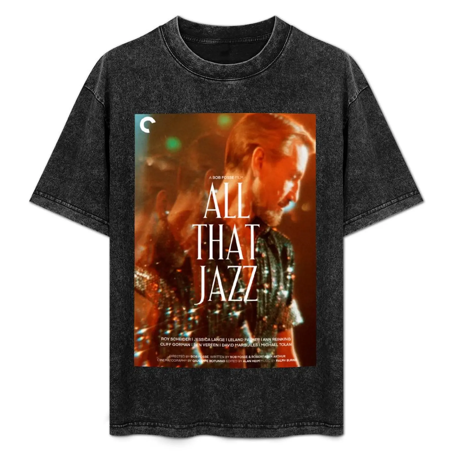 

POSTERS / ALL THAT JAZZ T-Shirt