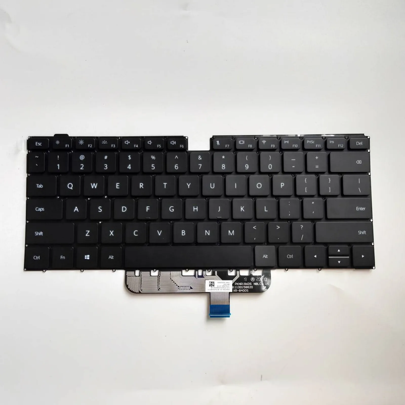 

Клавиатура ноутбука с американской раскладкой для Huawei KPL-W00 VLR-W19 W19P W19L KPR-W19 W29 KPRC-W10L