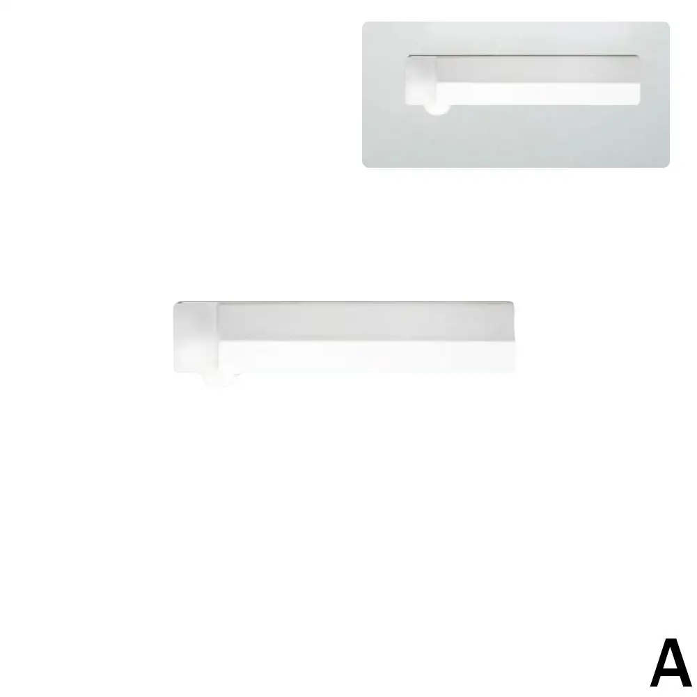 Lampu Led Lampu Sensor Gerak dengan Baterai Lemari Pakaian Rumah Portabel Dekorasi Lemari Isi Ulang dan Kamar Tidur Dalam Ruangan K1U0