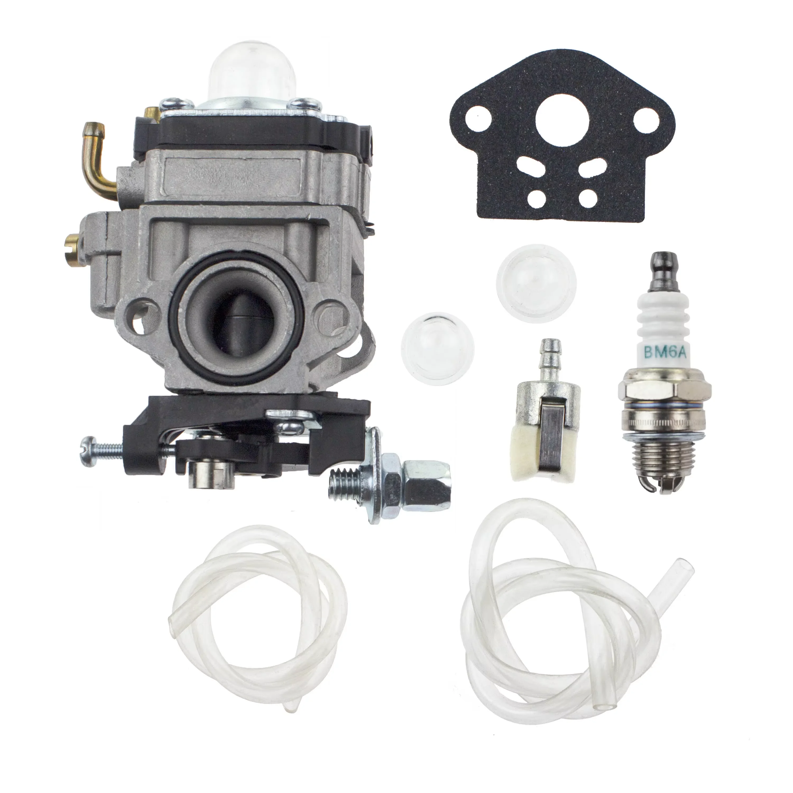 Vergaser Fit Für Makita String Trimmer RBC2510 RBC2500 PTR2500 EM2500U ER2600L EM2600L EM2600U – Detail 3