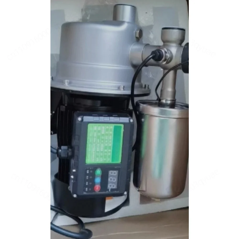 Stainless Steel Automatic Silent Water Booster Pump Household Self Priming Jet Water Pump