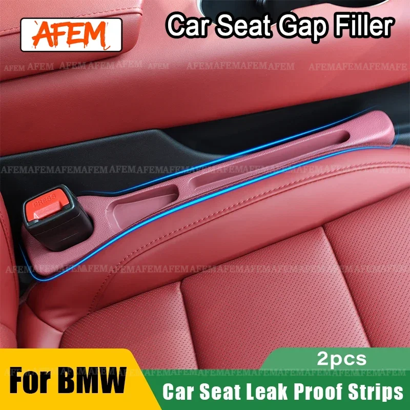 1 Universal Car Seat Leak Proof Strip For BMW X1 E84 F48 X2 F39 X3 E83 F25 X4 F26 X5 E53 E70 F15 F85 X6 E71 E72 G11 Accessories