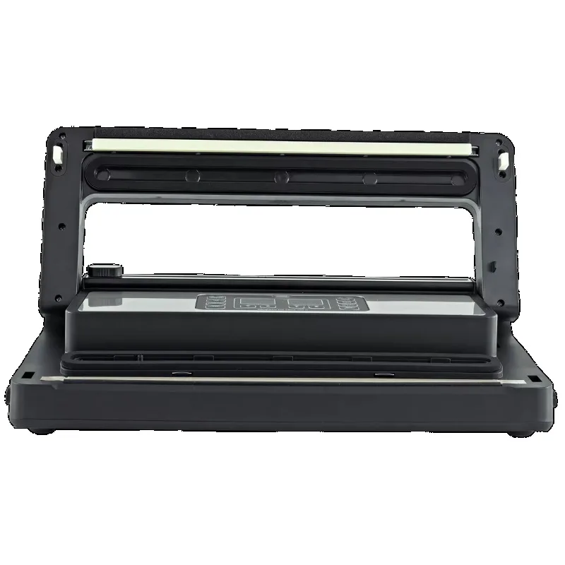 Industrial Mini Portable Plastic Electric Food Vacuum Sealer Machine PW-420A with Compact Design Automatic Operation for Car Use