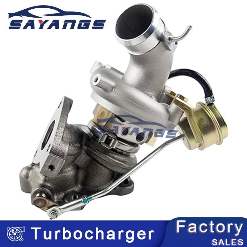 Turbo Turbocharger  For Mitsubishi Colt Smart Forfour 1.5 CZT 110/130Kw 4G15T MN130299 49135-04850 4913504850