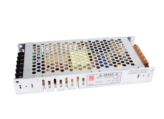 Chuanglian LED Power Supply CLA-200AF-5XZ Switchable / Best LED Display Supply 5V40A  110V