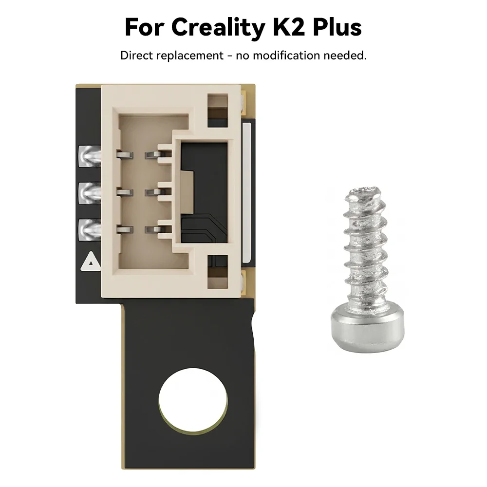 For Creality K2 Plus Cutter Hall Sensor Board Direct Replacement Magnetic Hall Sensor Technology For K2 Plus 3D Printer Parts