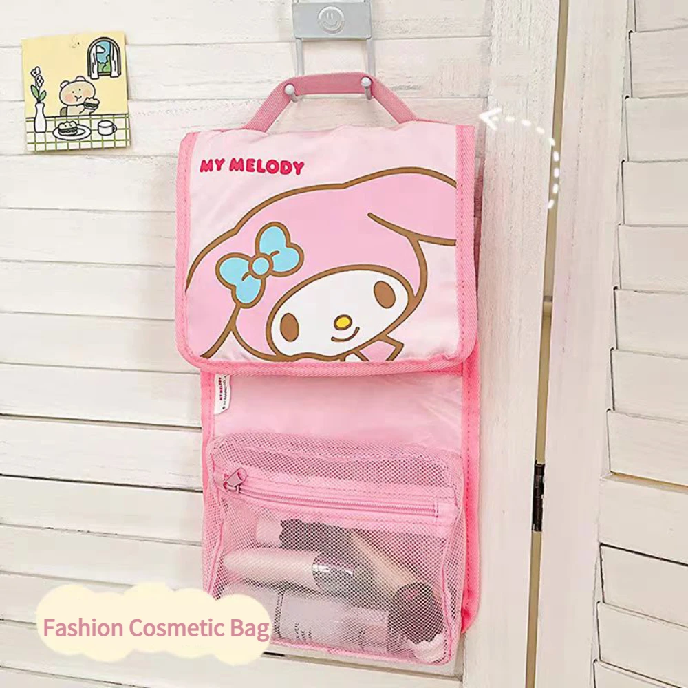 Genuine Sanrio Foldable Makeup - Travel Accessories For Japan Trip review and price