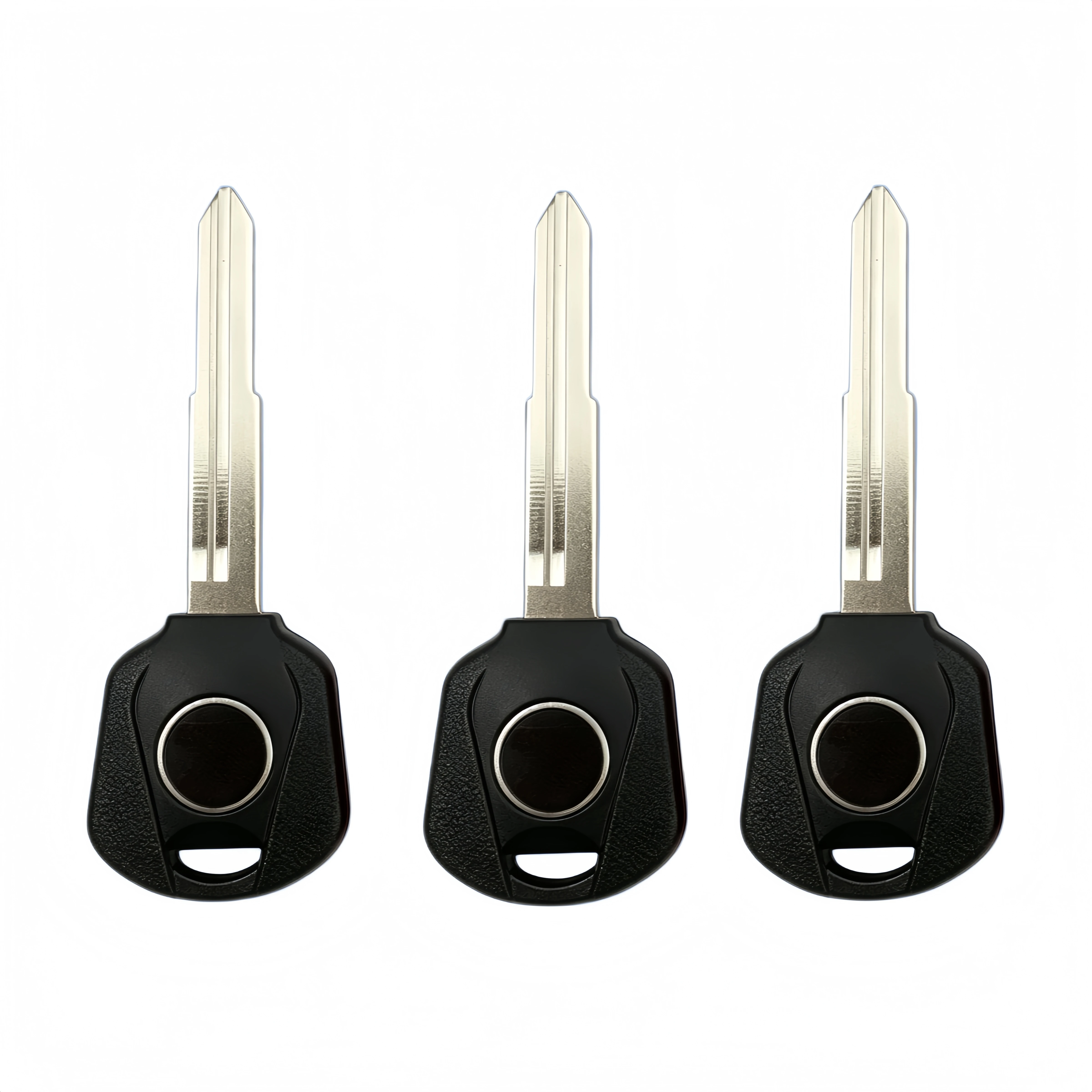 Blank Uncut Brand New Replacement Motorcycle Double Groove Key For Honda CBF600 CBR954 F4 F4I F5