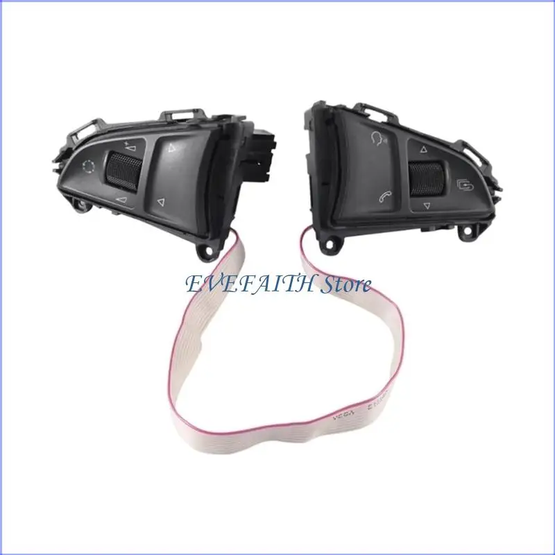 

эргономичная кнопка 3ВД919719А 3ВД919719Б переключателей рулевого колеса 124Б для управления кораблем