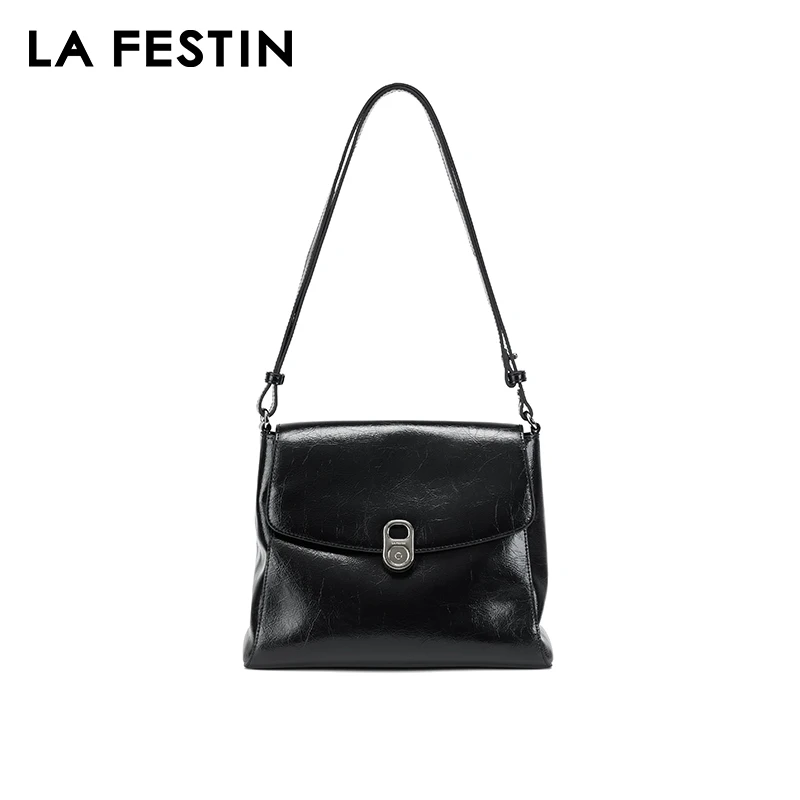 LA FESTIN 2024 New Shoulder Bag Designer Luxury Bags for Women Trend Crossbody Bag Large Capacity Female Bags