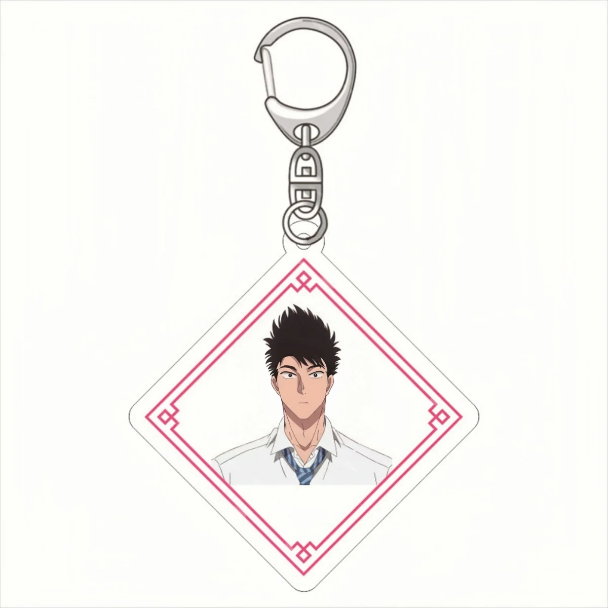 Anime Kowloon Generic Romance Cosplay COSTUME Acrylic Key Chains Keyring Prop Xmas Gift