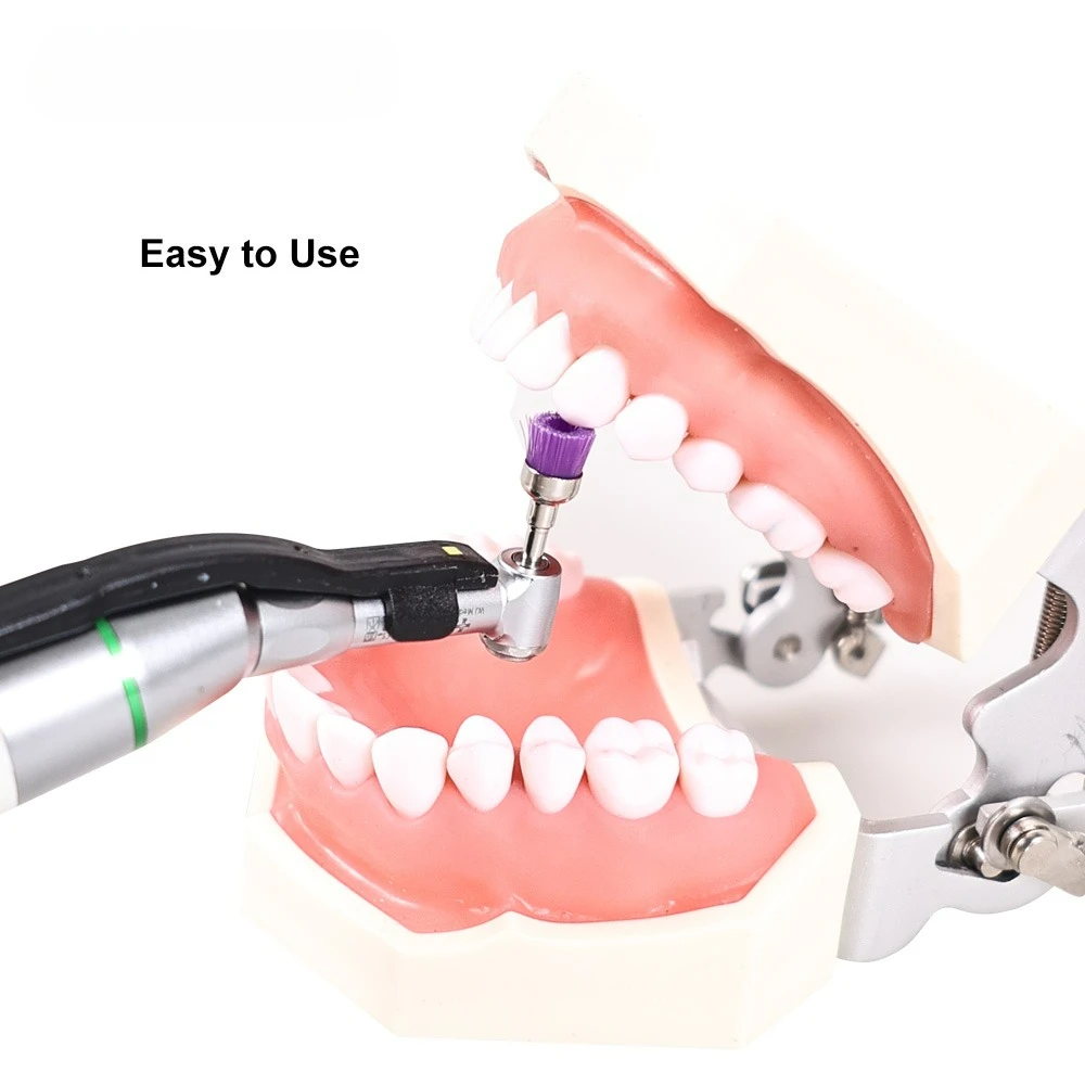 SYJH Wireless Dental LED Polishing Grinding Electric 4:1 Motorized Bender Head Light Grinder Motor Dental Polisher Equipments