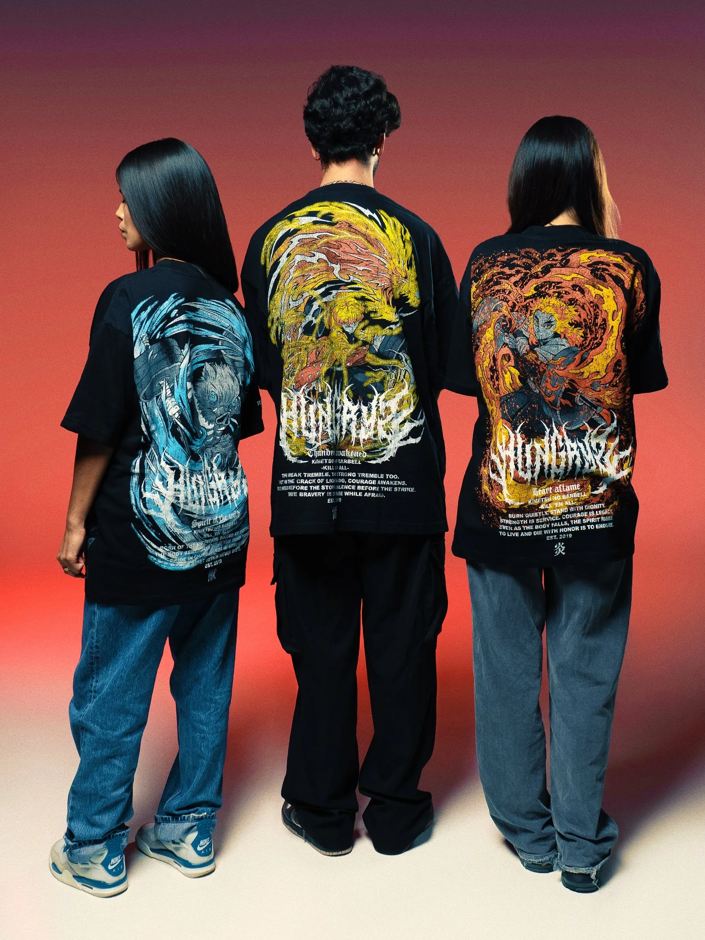 

Футболки с рисунком премиум-класса в стиле аниме, 2022, футболка большого размера в стиле Харадзюку, спортивная уличная одежда с короткими рукавами, топы для пар, топы y2k, спортивная мужская одежда