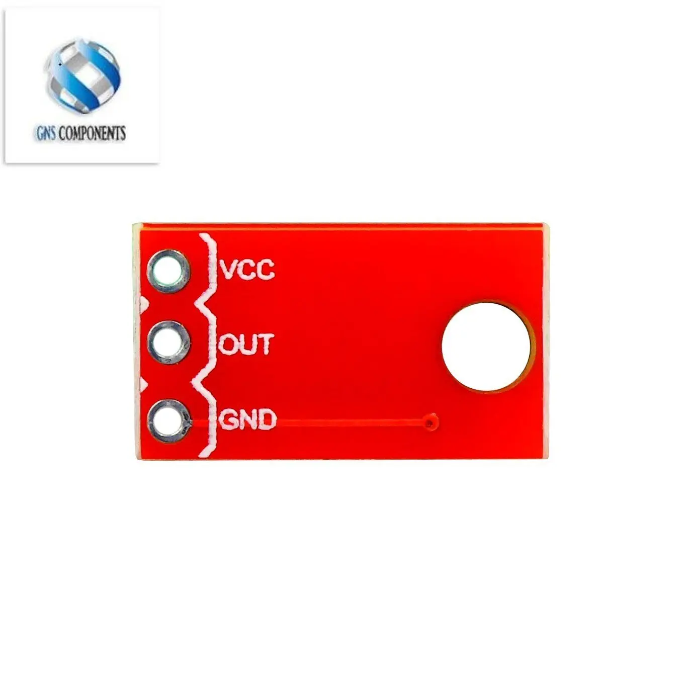 QRE1113 IR LED Infrared Reflection Sensor Module Capacitor Discharge Circuit Breaker Board DC 3.3 -5V Qre1113 Ir Camera