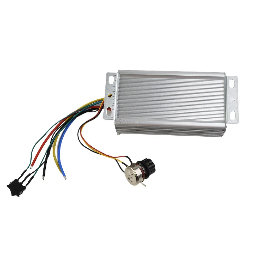 Industrial Practical Motor speed controller 70A Accessories Adjustable DC 12V 24V 36V 48V Regulator Replacement