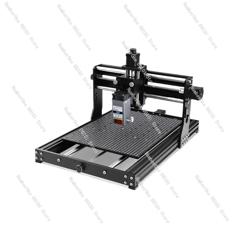 

Small automatic numerical control milling machine high precision metal tool