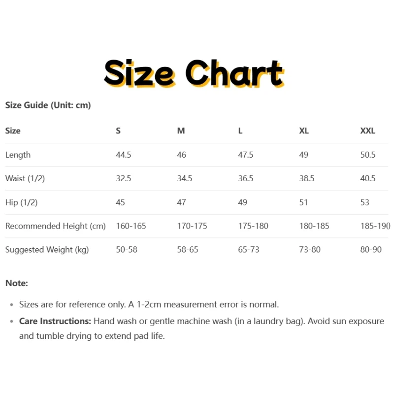 Professional Cycling Shorts with Hip Padding Anti-Slip Compression Pants for Road Bike/Mountain/Football Rugby Sports/Riding