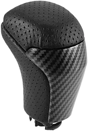 

Ручка переключения передач для Toyota Tacoma 2016-2021, Highlander 2014-2019 – черная, из углеродного волокна, для автоматической коробки передач