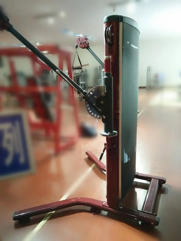 Top Quality Commercial Multi Gym Fitness Equipment Movable Arm Functional Trainer for Sale FM1003