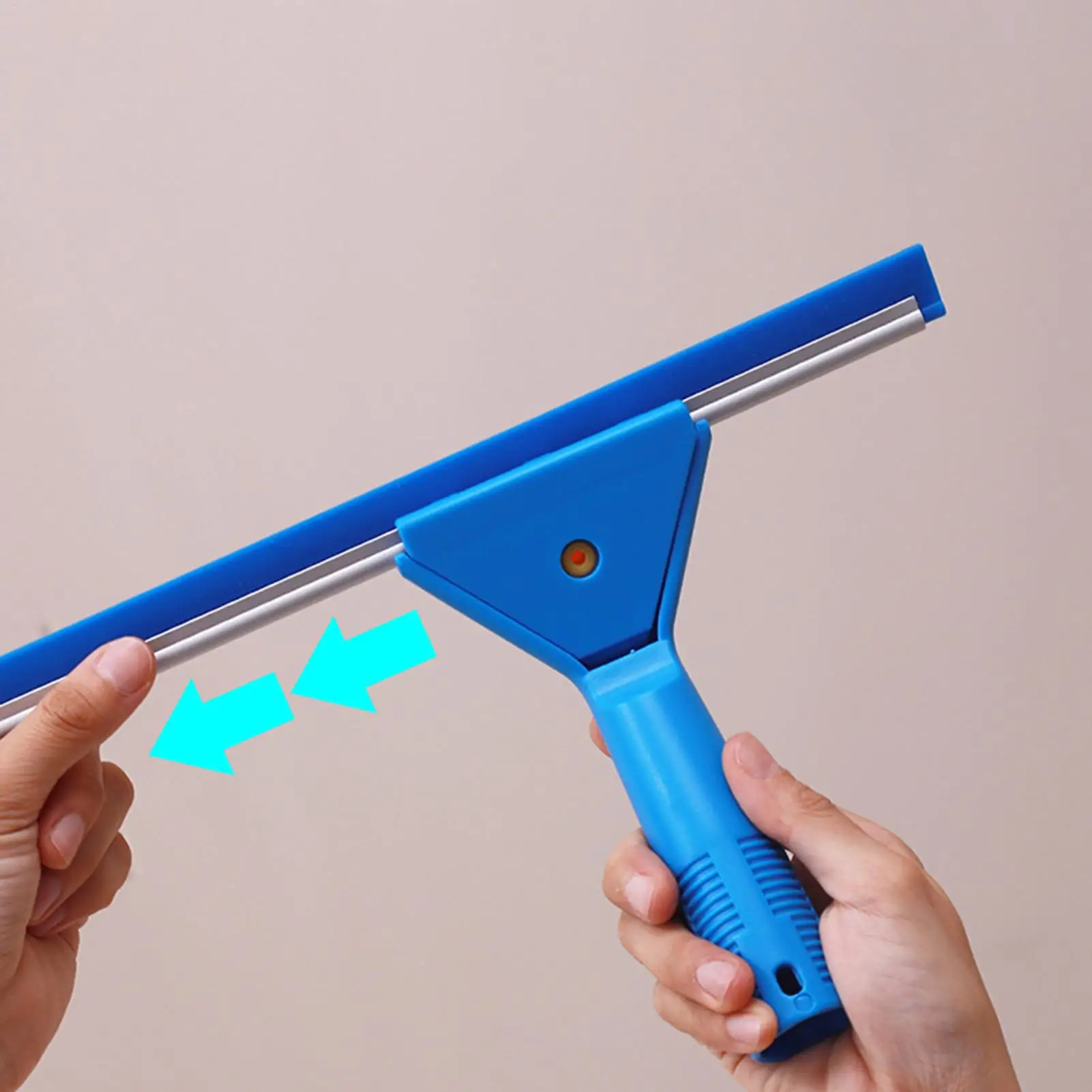 

Window Cleaning Set Adjustable Length Heavy-Duty Equipment Window Cleaner Tools With Bucket For Car Windshield Tile Glass Patio