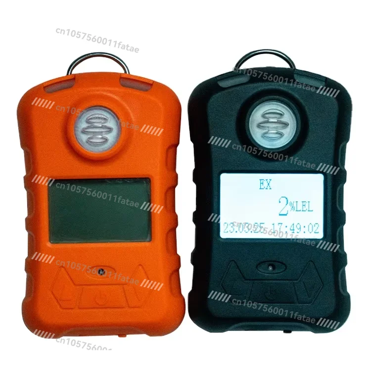 

Gas Leak Indicator Analyzer Portable Multi-Gas Detector