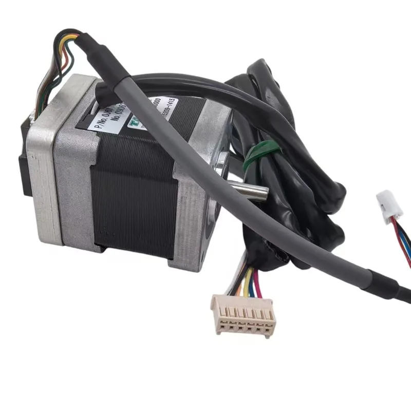 

Tajima Original Embroidery Machine Parts Tajima Presser Foot Step Motor with Sensor Ref-0J6110000A01 0J6110000A03 0J6110000A05