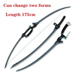 Harumasa Cosplay Weapons Props Can Change Two Forms Game Zenless Zone Zero Cosplay Halloween Costume Props Accessory