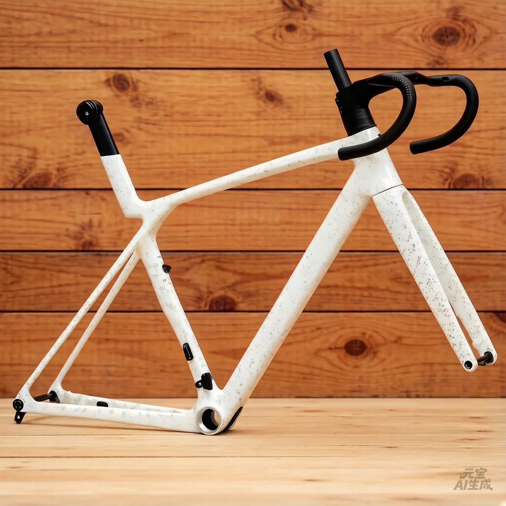 

2026 Gen7 Bicycle Road Carbon Frame Gen8 Road Frameset T1200 Carbon Bike Frame Disc Brakes Road Frameset