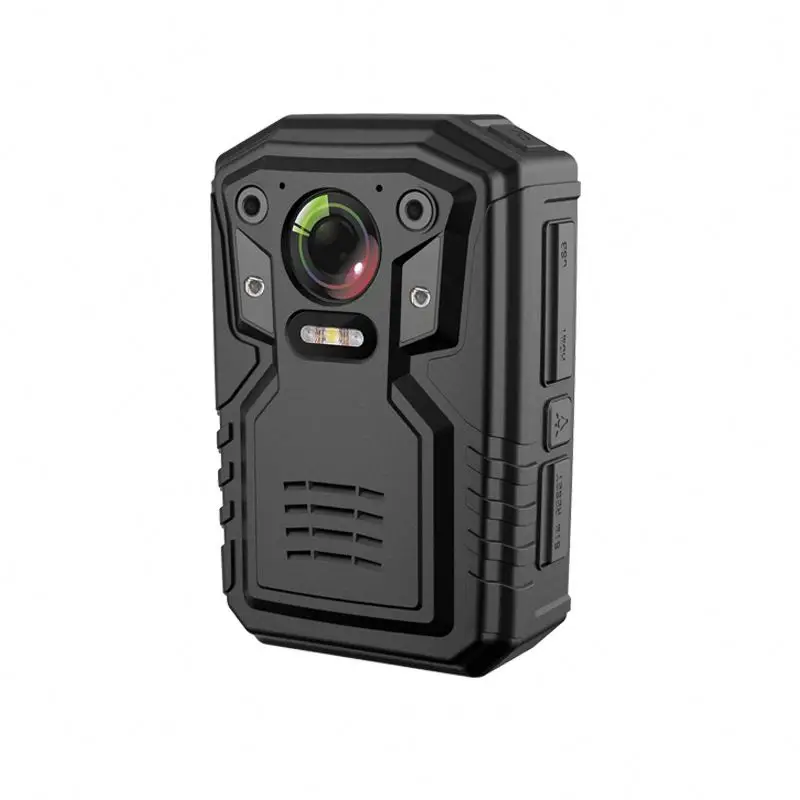 GPS Wifi 4G Body Worn Video  Support Custom Law Enforcement Recorder