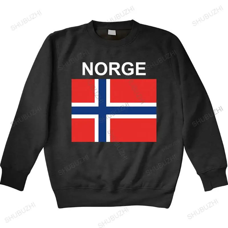 Norway Norge NOR Norwegian Nordmann NO mens hoodie pullovers cotton hoodies men sweathin new streetwear clothing hip hop new