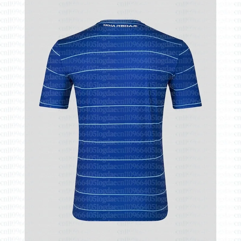 202526 Men Kids Boys Team Home Away Sportswear T Shirt D-Dinamo Z-Zagreb Tee Football Jersey Male Soccer Top Breathable