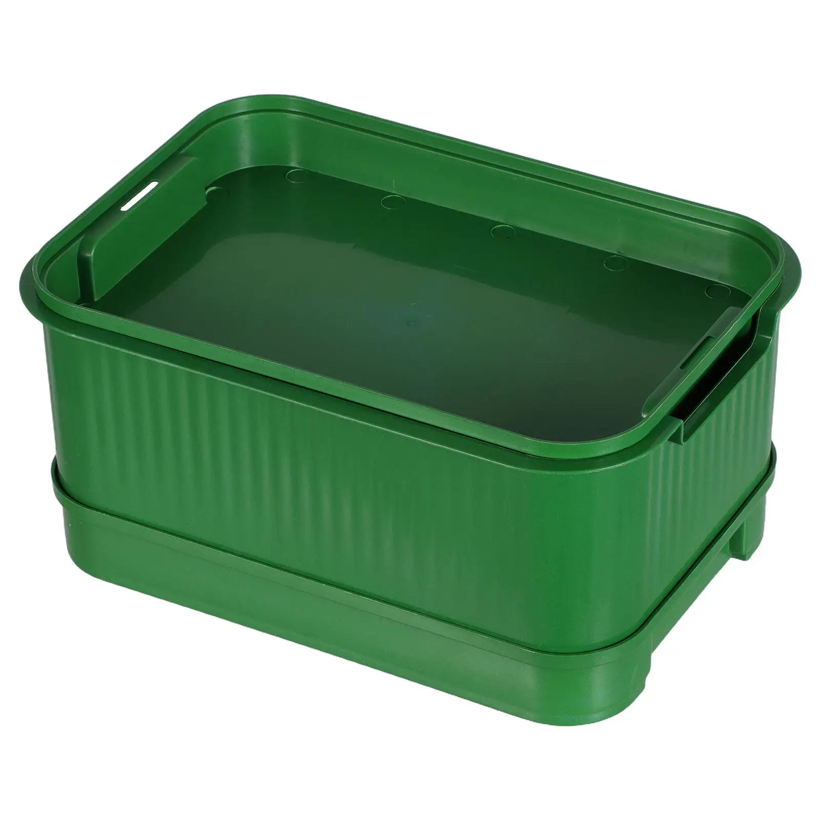 Bean Seedling Sprouter Tray Multi Layer Plant Growth Plate for Indoor Balcony Seed Germination Container Sprout Growing Tray