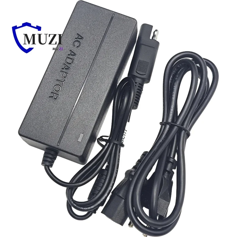 A00302 Power Cable 5 Pin + Hiper Power AC/DC Adapter Fast Charger DC 12V for Top GB500 1000 GR3 GR5 GPS HiPer Lite Surveying RTK