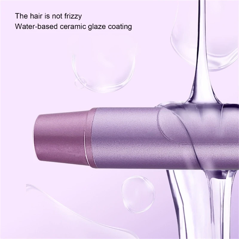 Curling Różdżka 30 mm baryłki cyfrowe wyświetlacze do włosów dla wszystkich rodzajów włosów