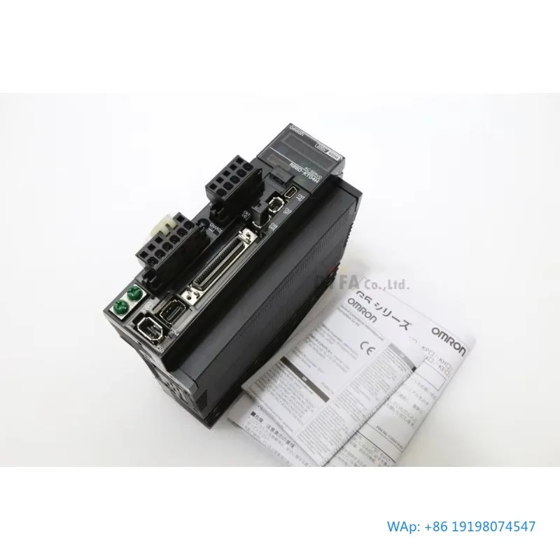 

R88DKT04H 400W AC Servo Driver for Automation Systems