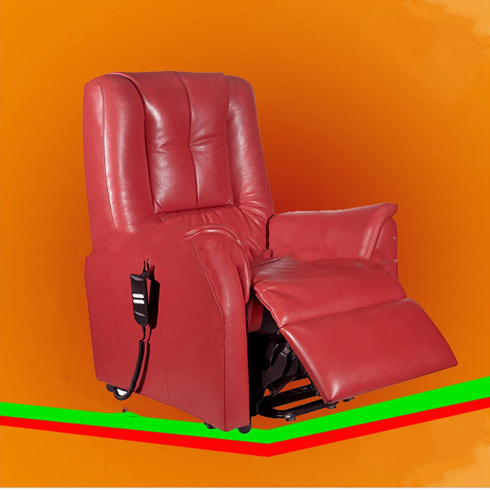 Electric Sofa Controller Recliner  Electric Bed Accessories 5 Pin Double Button Lift Chair Control  Recliner view 2