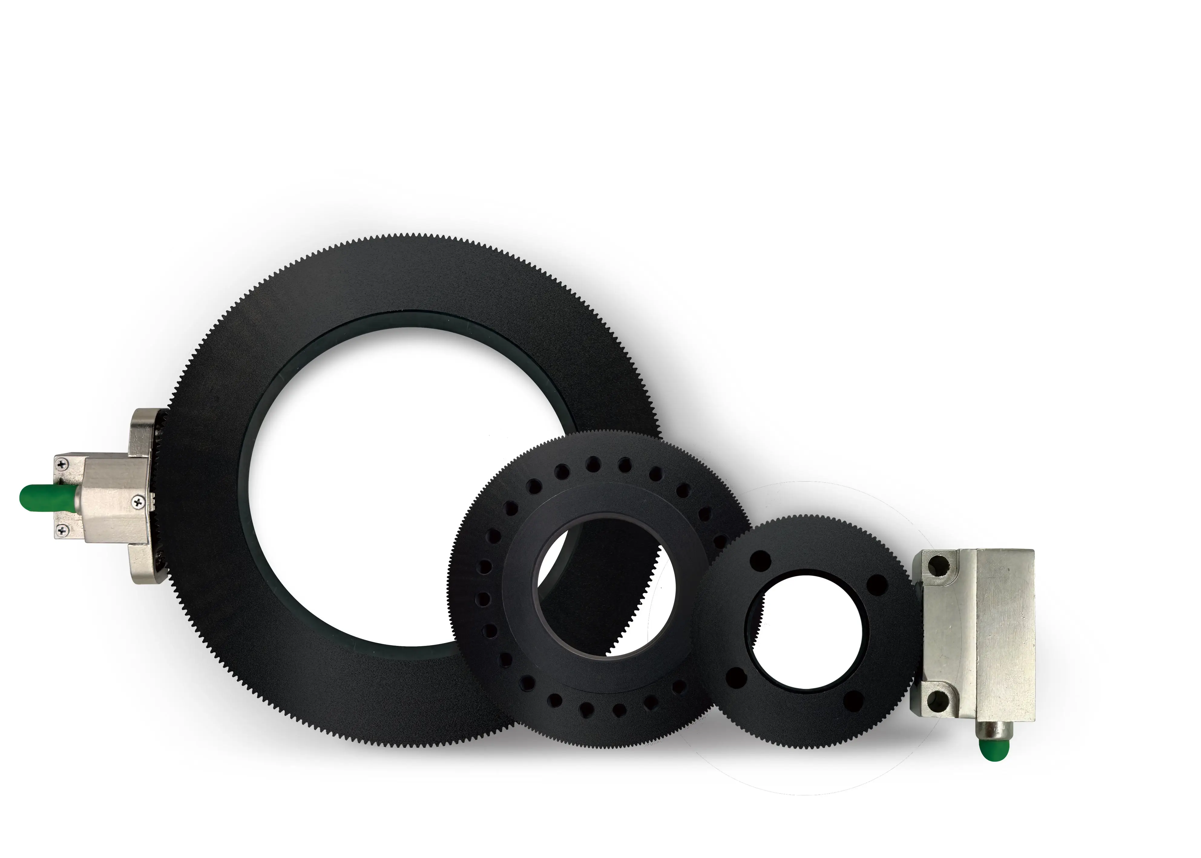 CGNMH MR Rotary Gear Ring Sensor Spindle Encoder High Resolution Magnetic Device Sine Cosine Gear Encoder