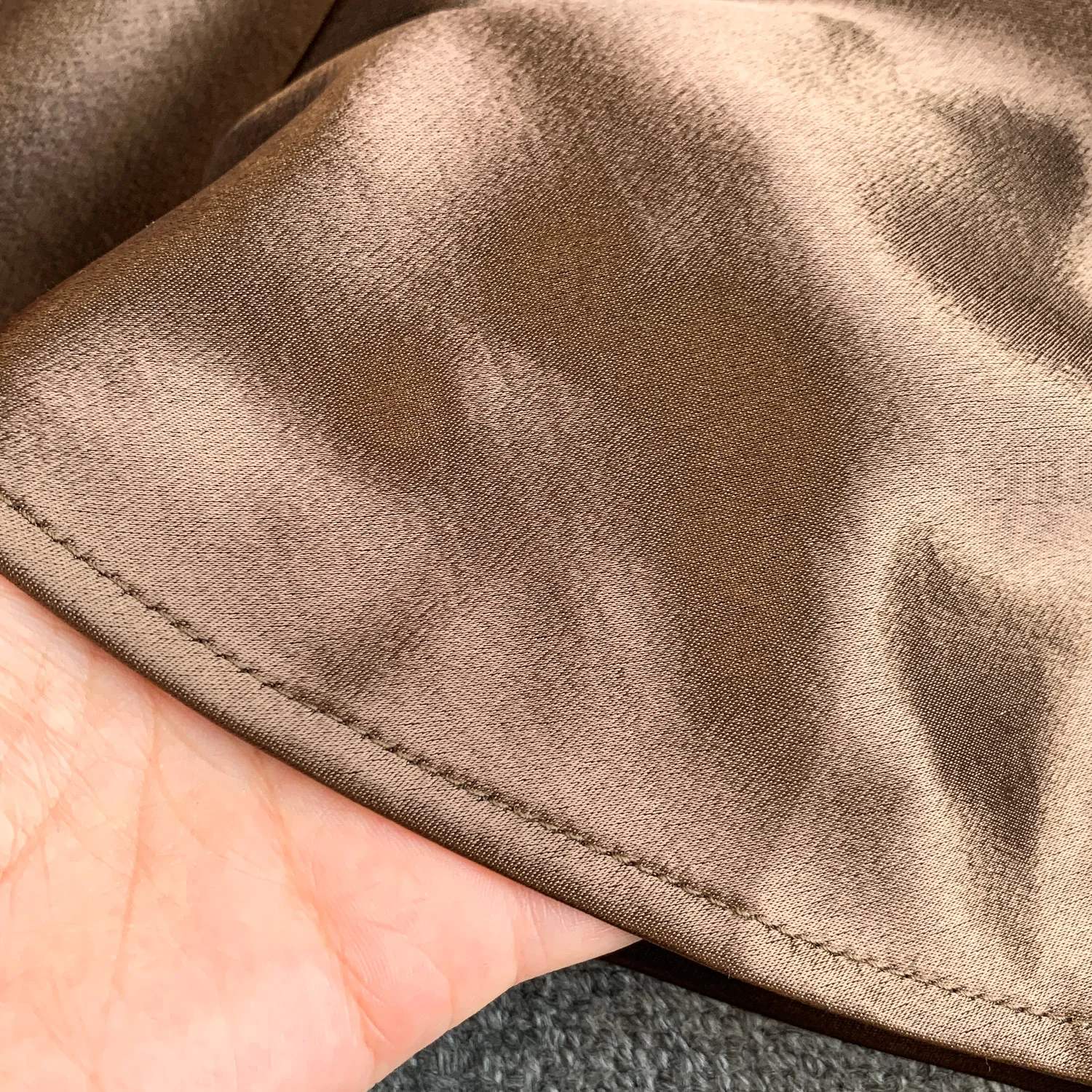 Chic vintage senza schienale in raso con scollo a V senza maniche Elegante fata coreana moda Party abbigliamento donna