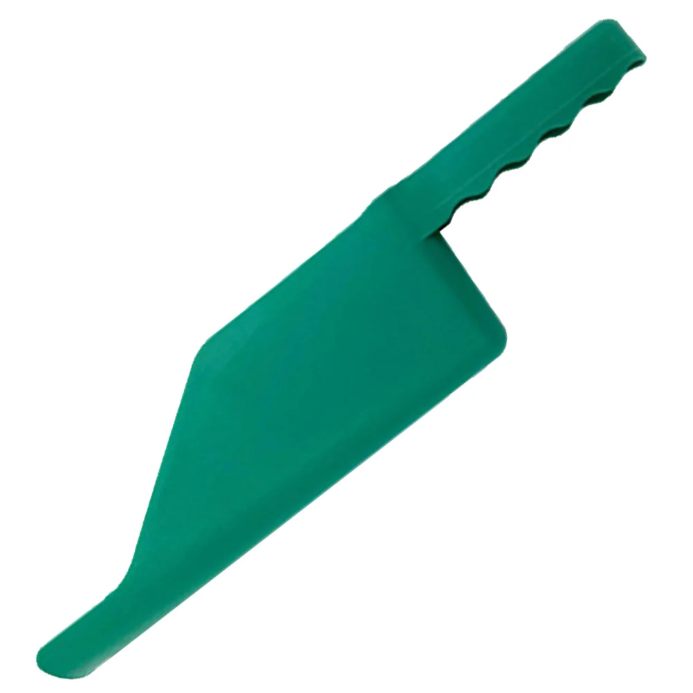 Shovels Leaf Cleaning Spoon Supplies Handle Gutter Scoop Downspout Plastic Leaves