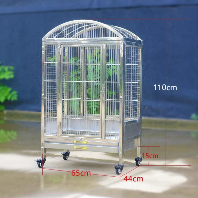 

Passaros Palomas Birdcage Accessories Hammock Large Carrier Rabbit Cage Hamster Quail Nido Para Pajaros Pet Supplies CY50BC