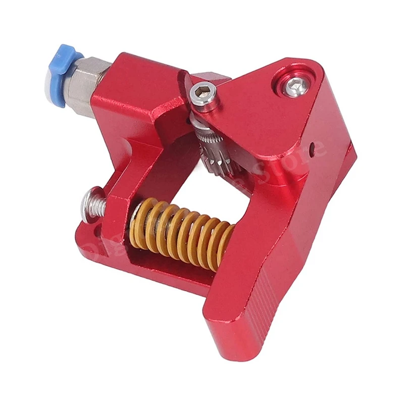 Upgraded Ender 3 Dual Gear Extruder Drive Feeder Kit Compatible with Creality CR-10 CR-10S Ender 5 Tornado 3D Printer Parts