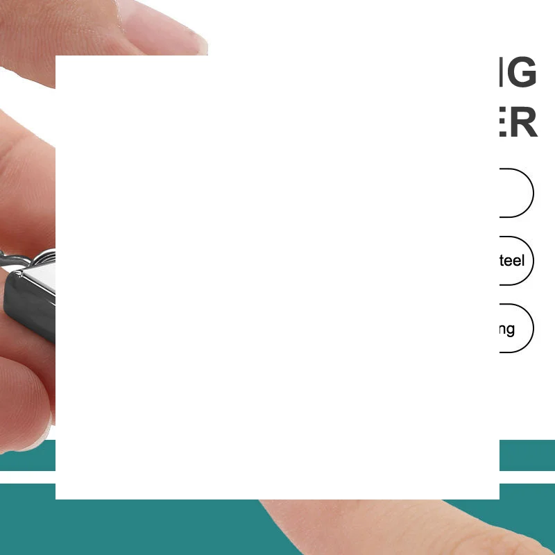 

Nail Clipper Deformation Stainless Steel Folding Nail Clipper Magnetic Absorption Cute Folding