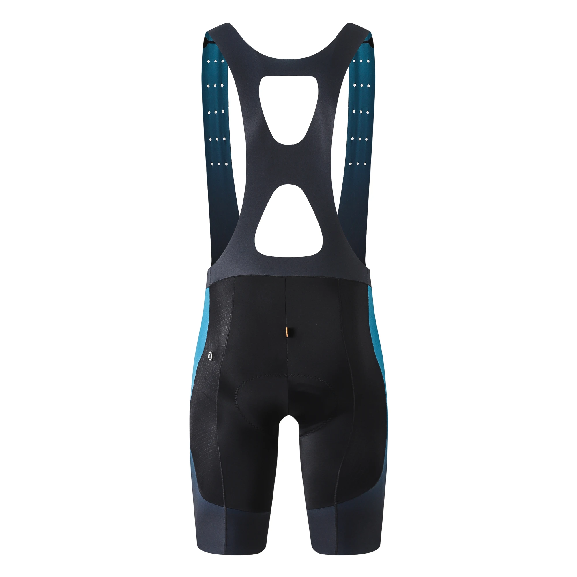 YKYWBIKE Männer Radfahren Trägerhose Italien Schnittstelle Polsterung 7 Stunden Reiten Sommer Rennrad Trägerhose Nahtlose Fahrrad Shorts Trägerhose – Detail 40