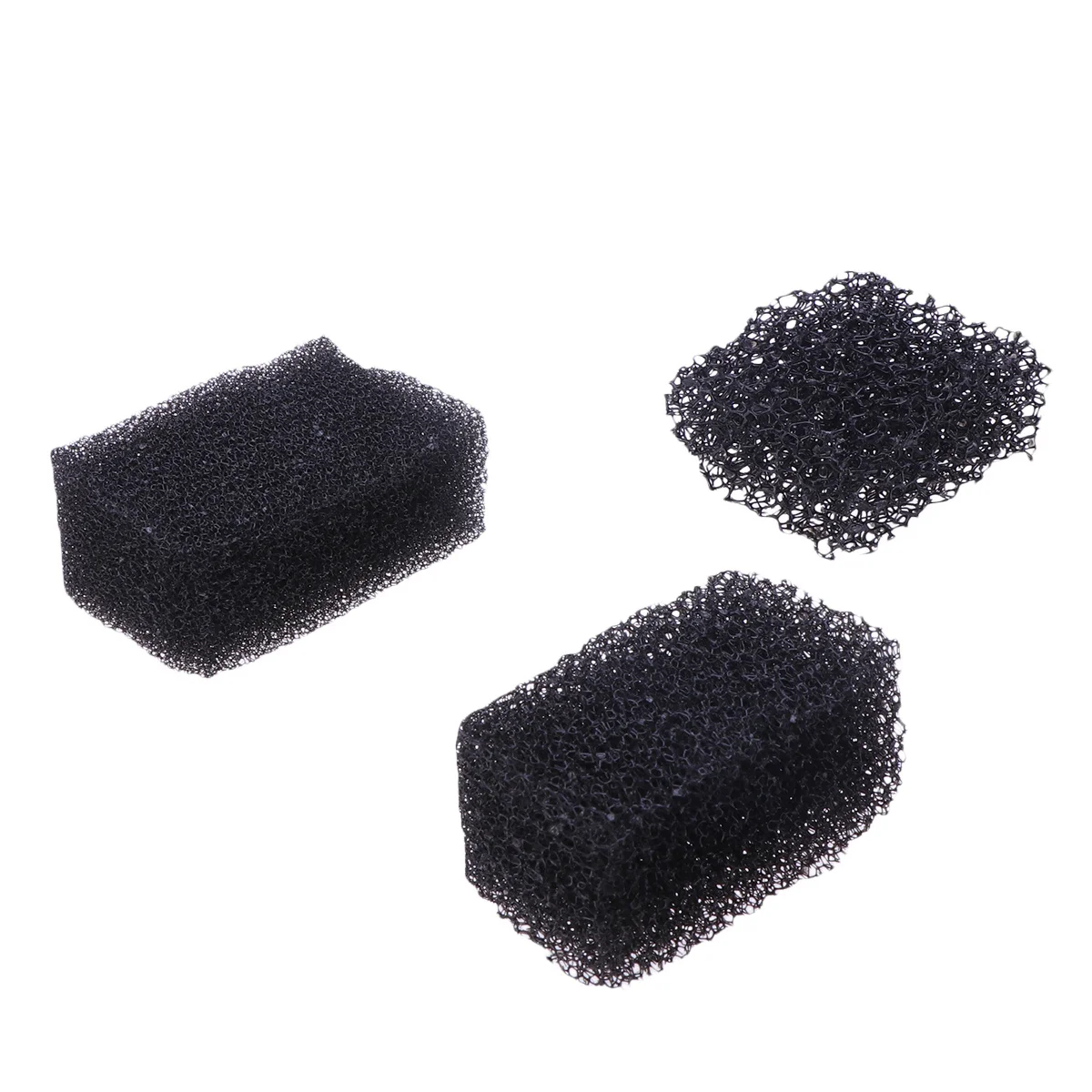 3 pezzi di trucco punteggi spugna per effetti speciali spugna per trucco sangue per Halloween cosplay lentiggini cicatrici texture viso nero corpo