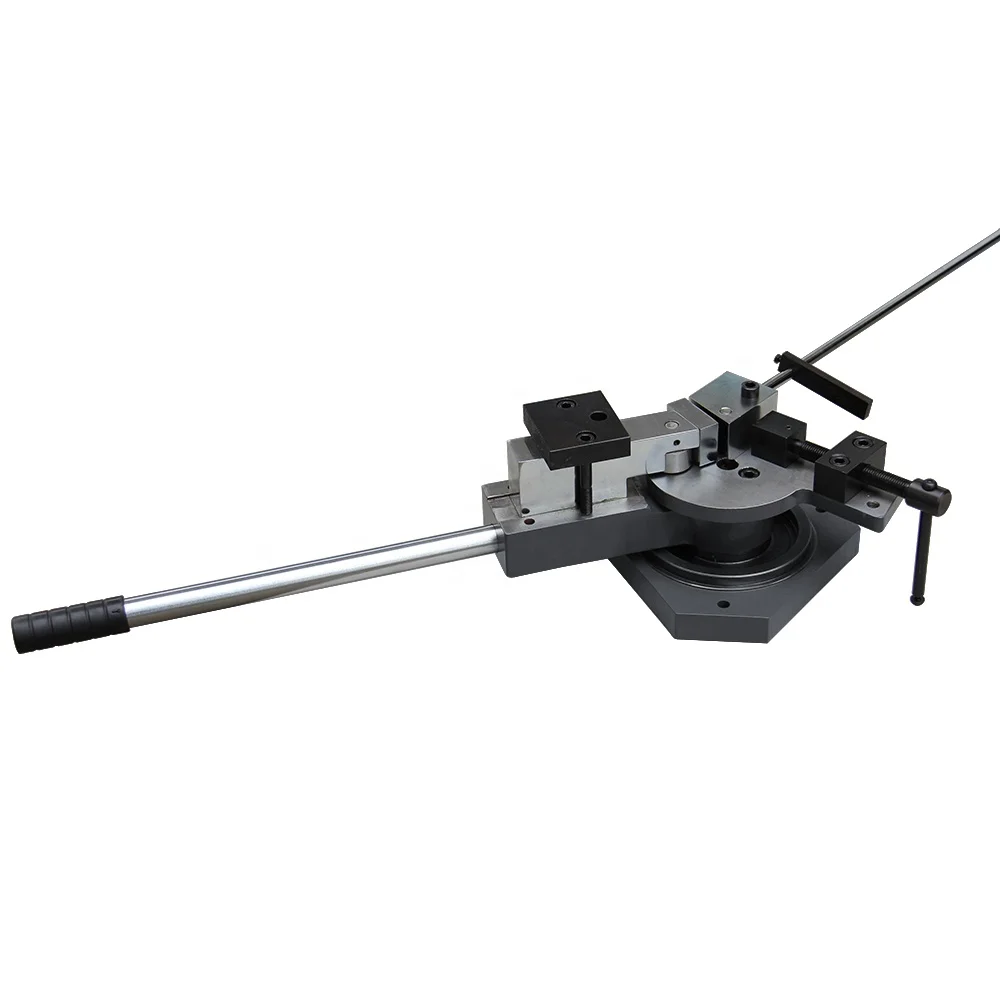 

Universal Bender for Flat Bar, Wrought Iron Bender