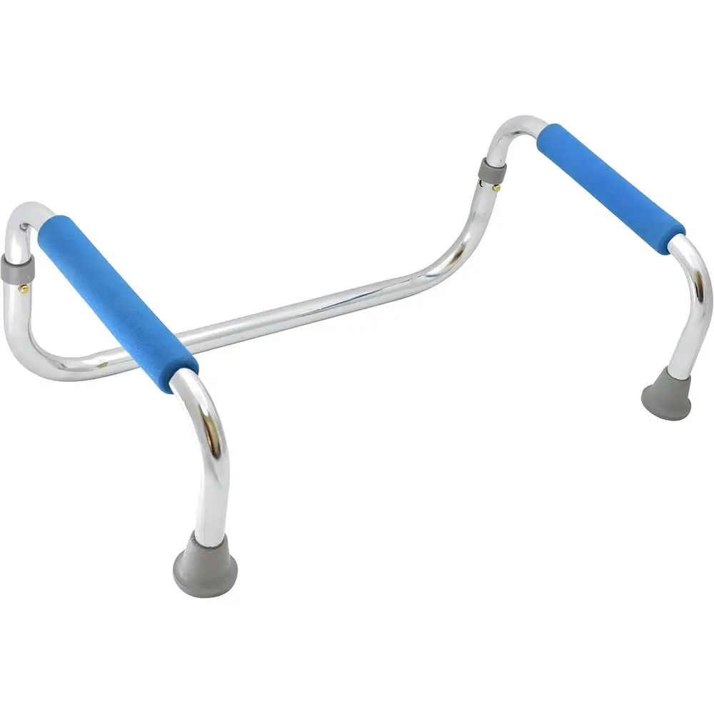 

Padded Grab Bar for Elderly - Portable Support Rail for Standing Assistance in Chairs and Couches