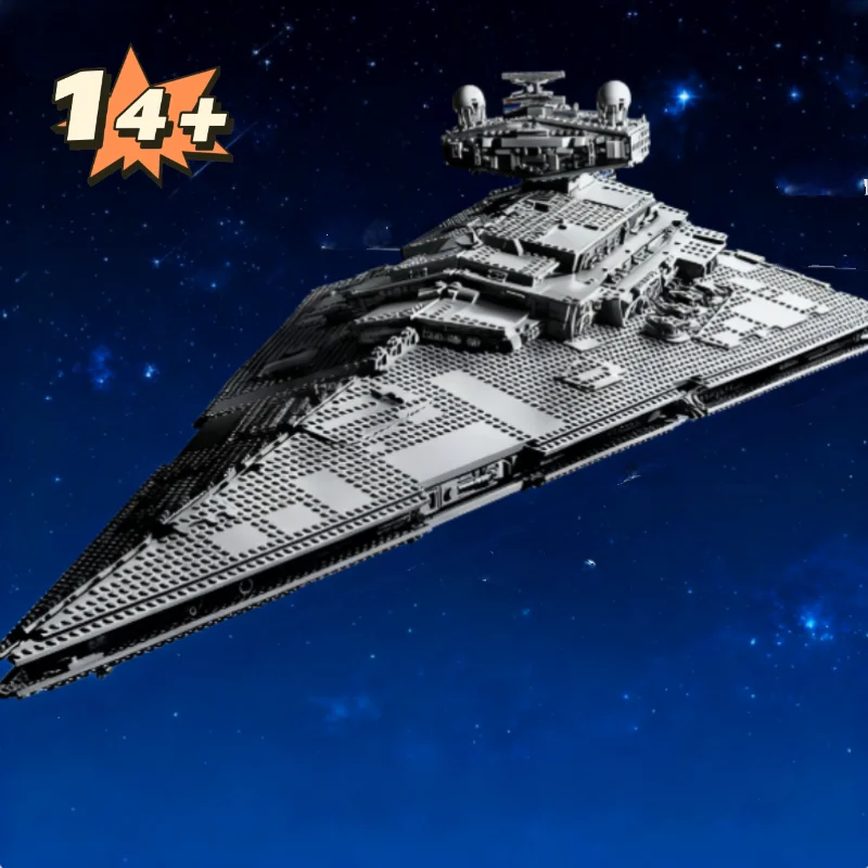 Ucs Imperial Destro…